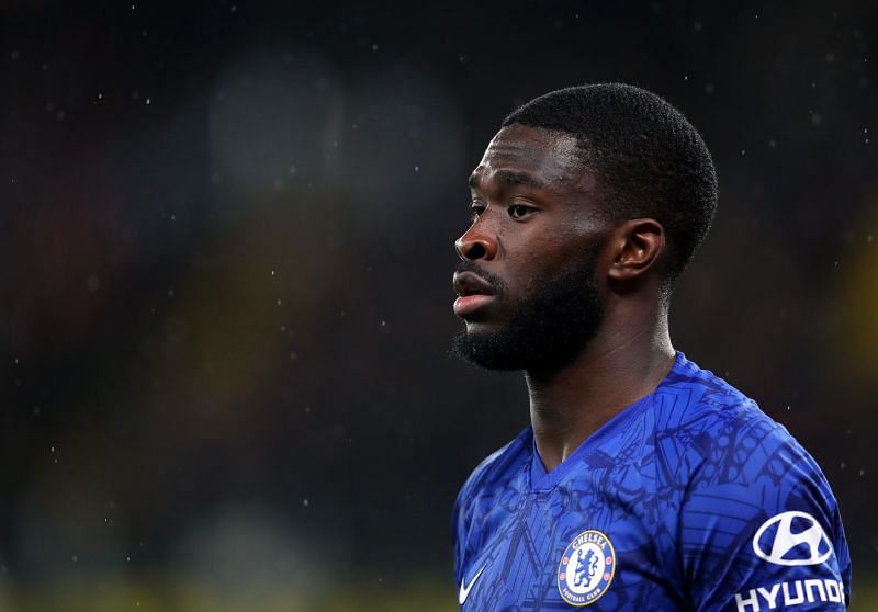 Tomori has struggled for playing time